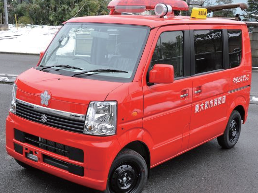 ドクターカー・緊急車両の製造例3